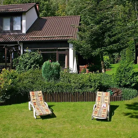 Apartamento Ferienwohnung Fuchs Bad Sachsa