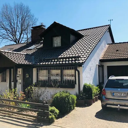 Ferienwohnung Fuchs Bad Sachsa