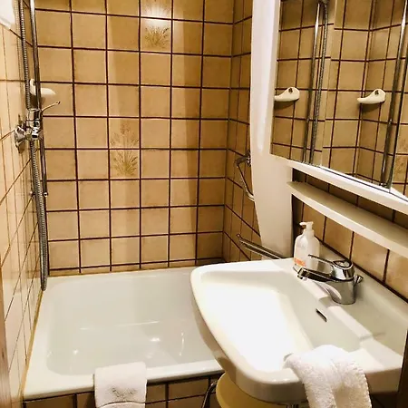 Apartamento Ferienwohnung Fuchs Bad Sachsa